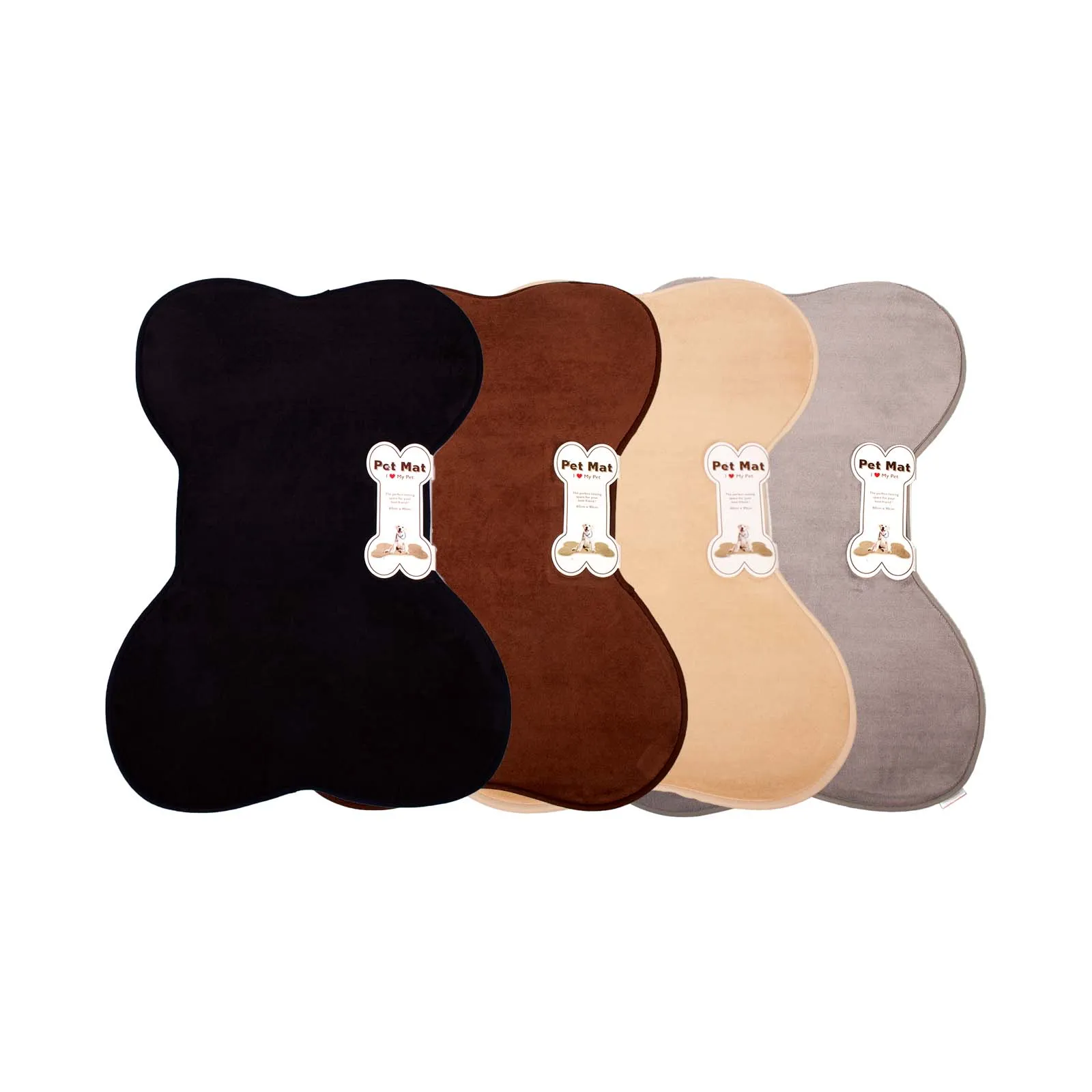 Pet Bone Mat 60x90cm