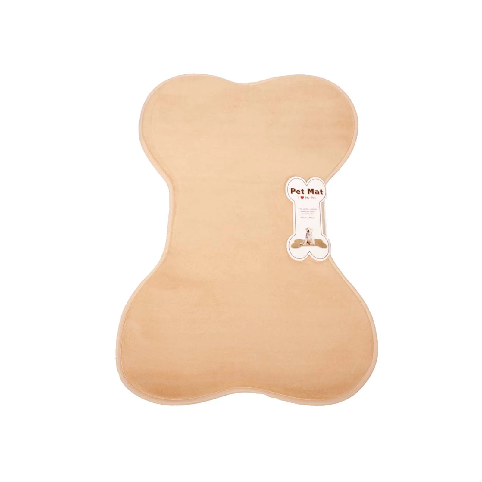 Pet Bone Mat 60x90cm