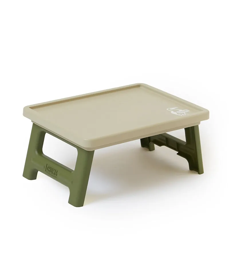 Picnic Table with Folding Container S Top