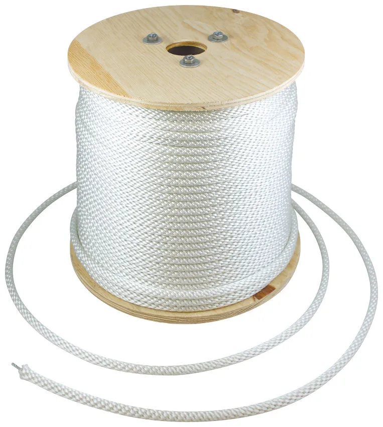 Polyester Wire Center Flagpole Rope
