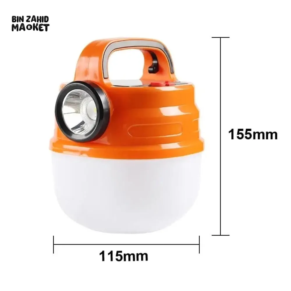 PORTABLE OUTDOOR CAMPING LIGHT