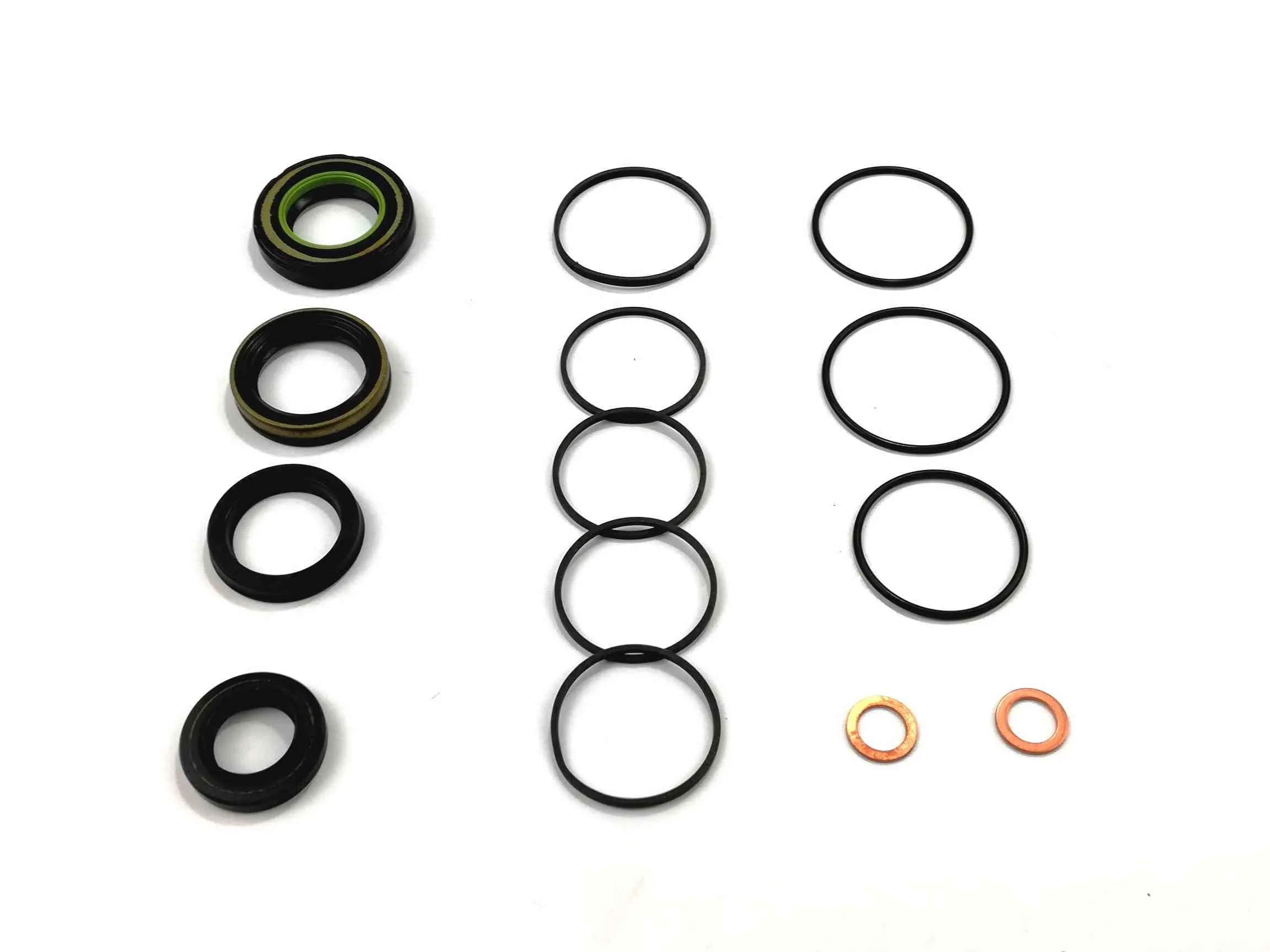 Power Steering Rack and Pinion Kit Mazda Protege 2001/03