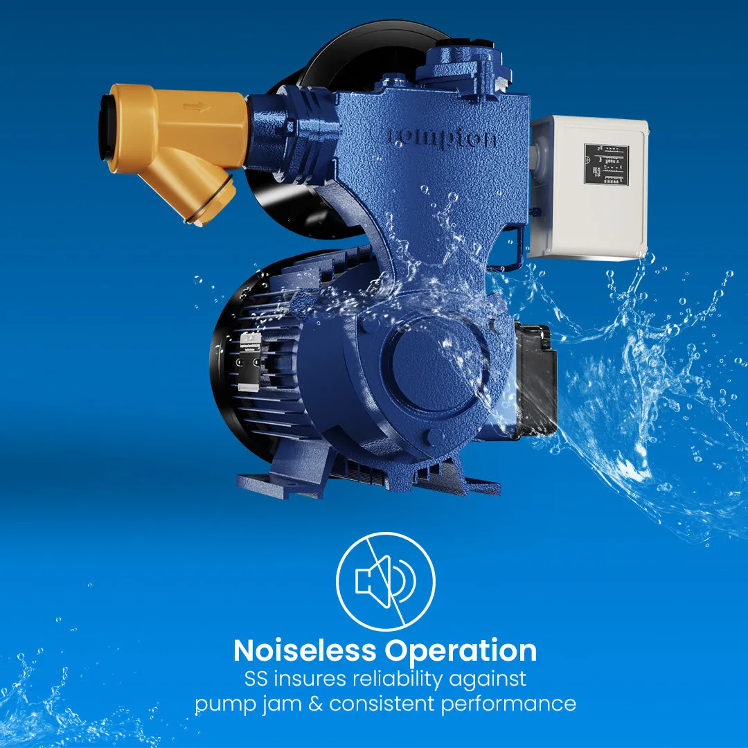 Pressure Booster Pump 1 HP - MINI FORCE I