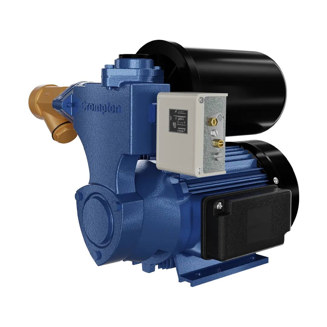 Pressure Booster Pump 1 HP - MINI FORCE I