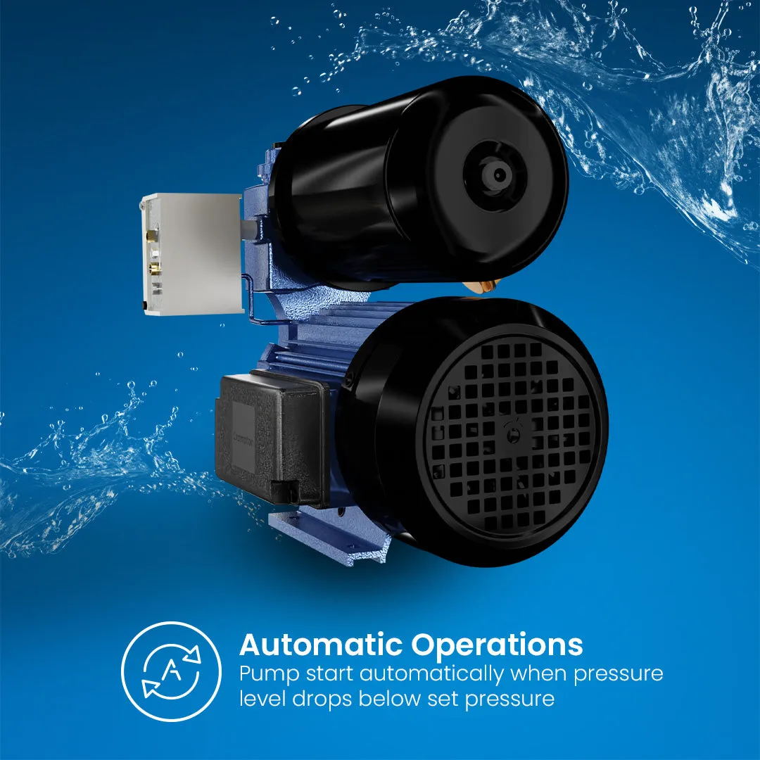 Pressure Booster Pump 1 HP - MINI FORCE I
