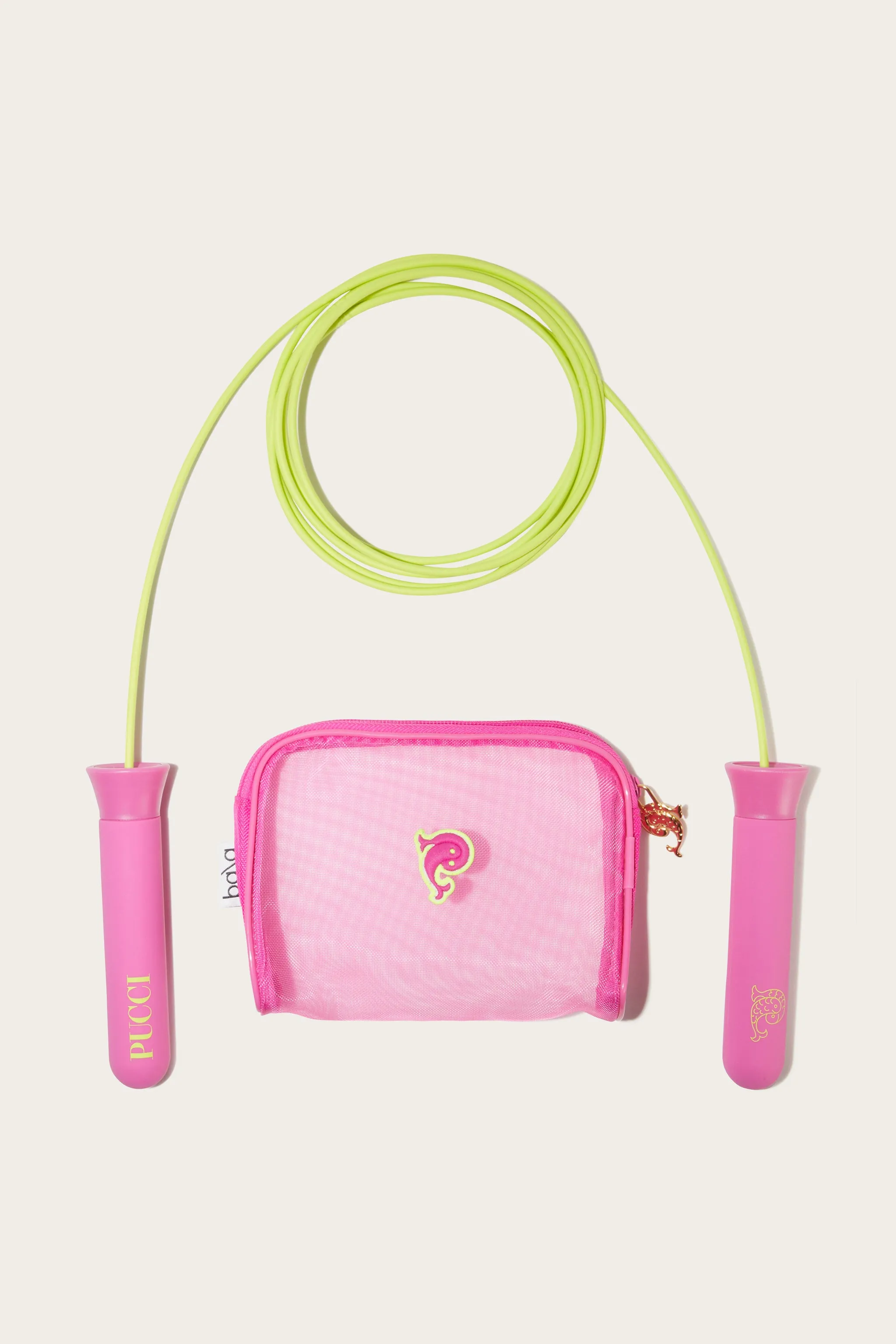 Pucci x Bala | Jump Rope