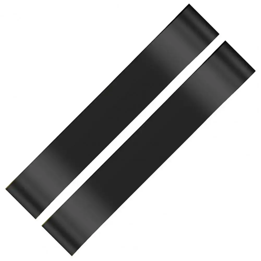 Resistance Band Set Yoga Resistance Bands for Strength Training Physical Therapy Set of 2 Tpe Elastic Bands for Gym Workouts