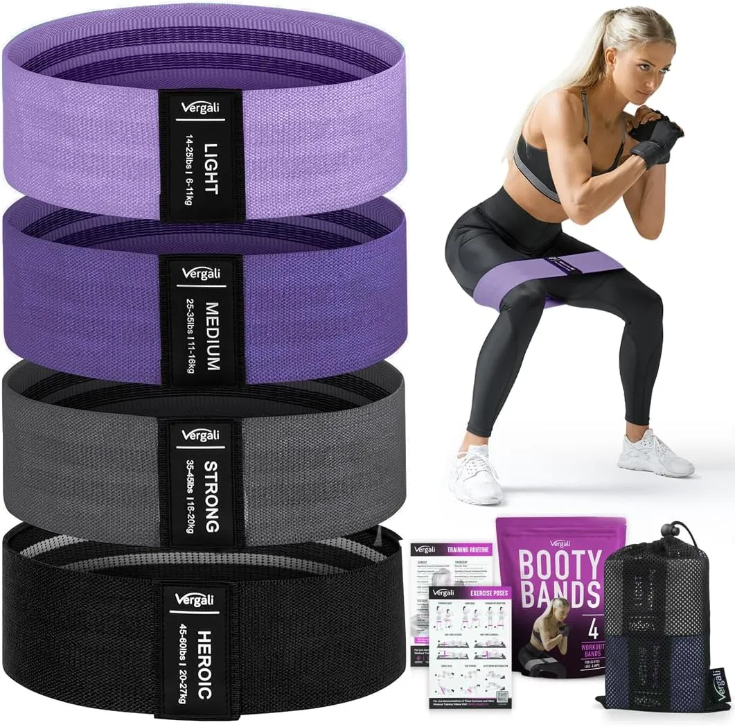 Resistance Bands for Working Out with Workout Bands Guide