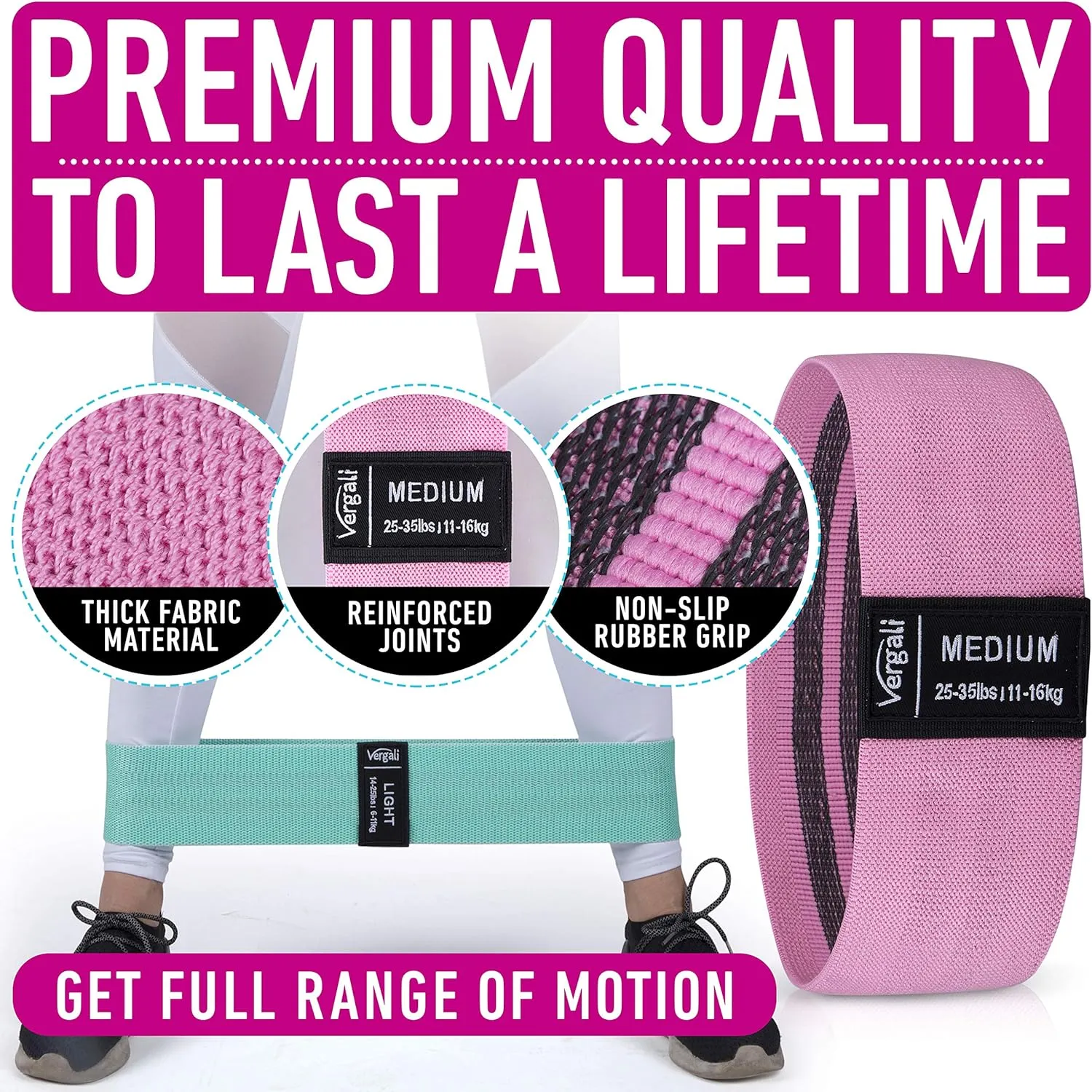 Resistance Bands for Working Out with Workout Bands Guide