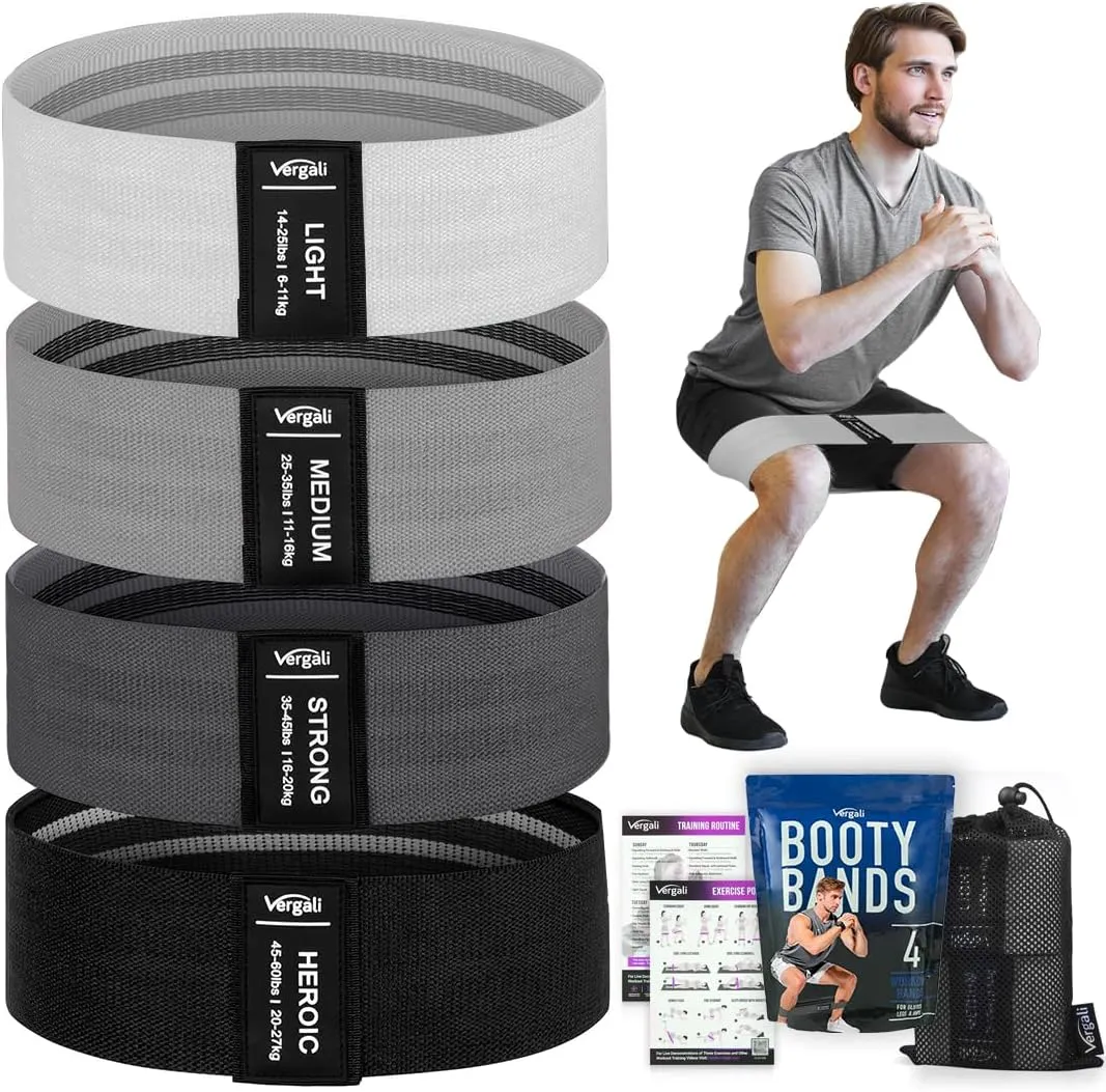 Resistance Bands for Working Out with Workout Bands Guide