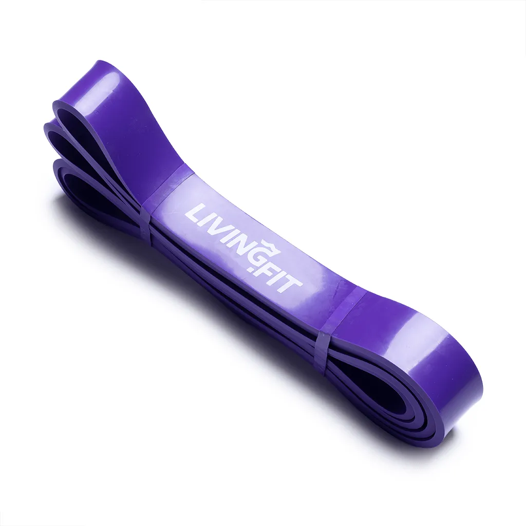 Resistance Bands - Made for Resistance Band Workouts, Warm Up & Stretching, Barbell Work, Pull Up Assistance