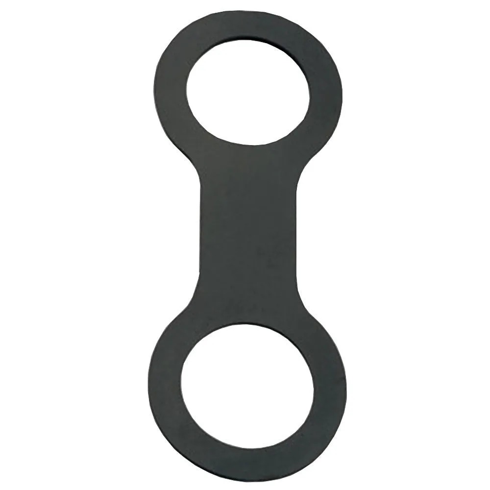 Scuba Max Soft PVC Snorkel Keeper Accessory