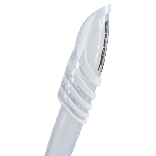 Seac Vortex Snorkel BCS S/KL White