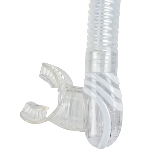 Seac Vortex Snorkel BCS S/KL White