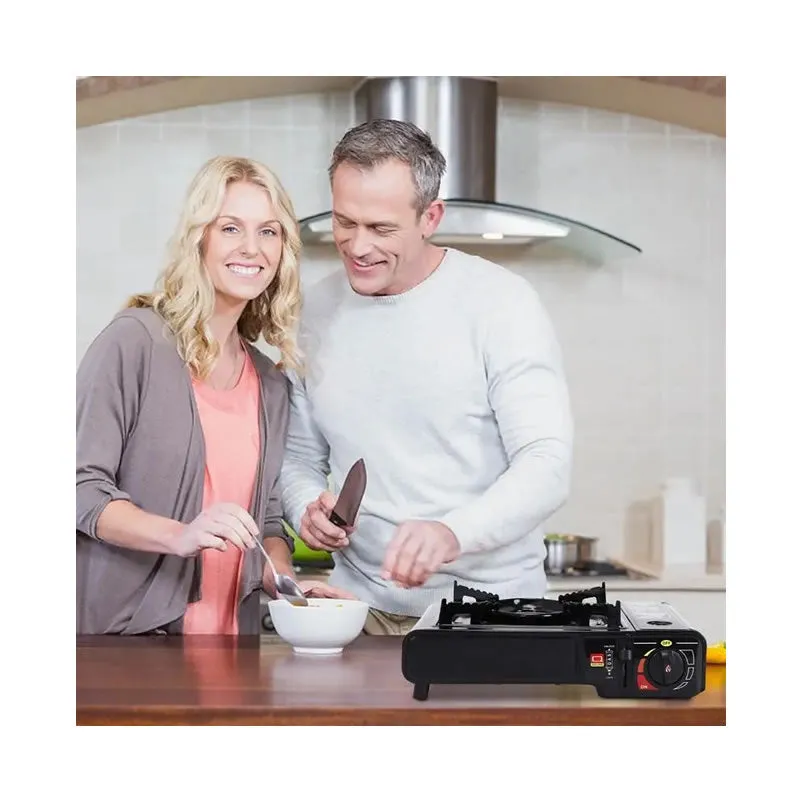 Self-Ignition Portable Gas Cooker F49-8-1288