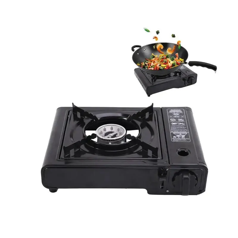 Self-Ignition Portable Gas Cooker F49-8-1288