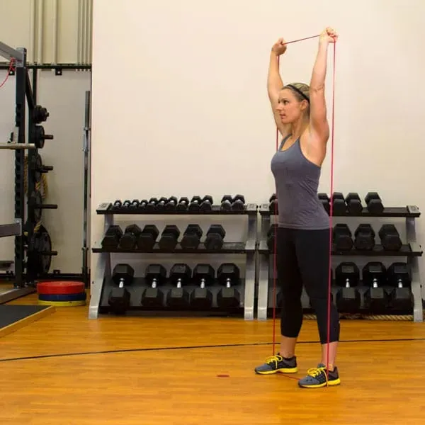 Smart Strength Band, X-Heavy, Orange