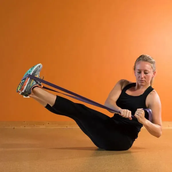 Smart Strength Band, X-Heavy, Orange