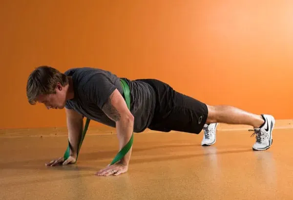 Smart Strength Band, X-Heavy, Orange