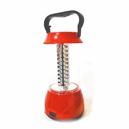 Solar Emergency light Portable - Solar For Nature