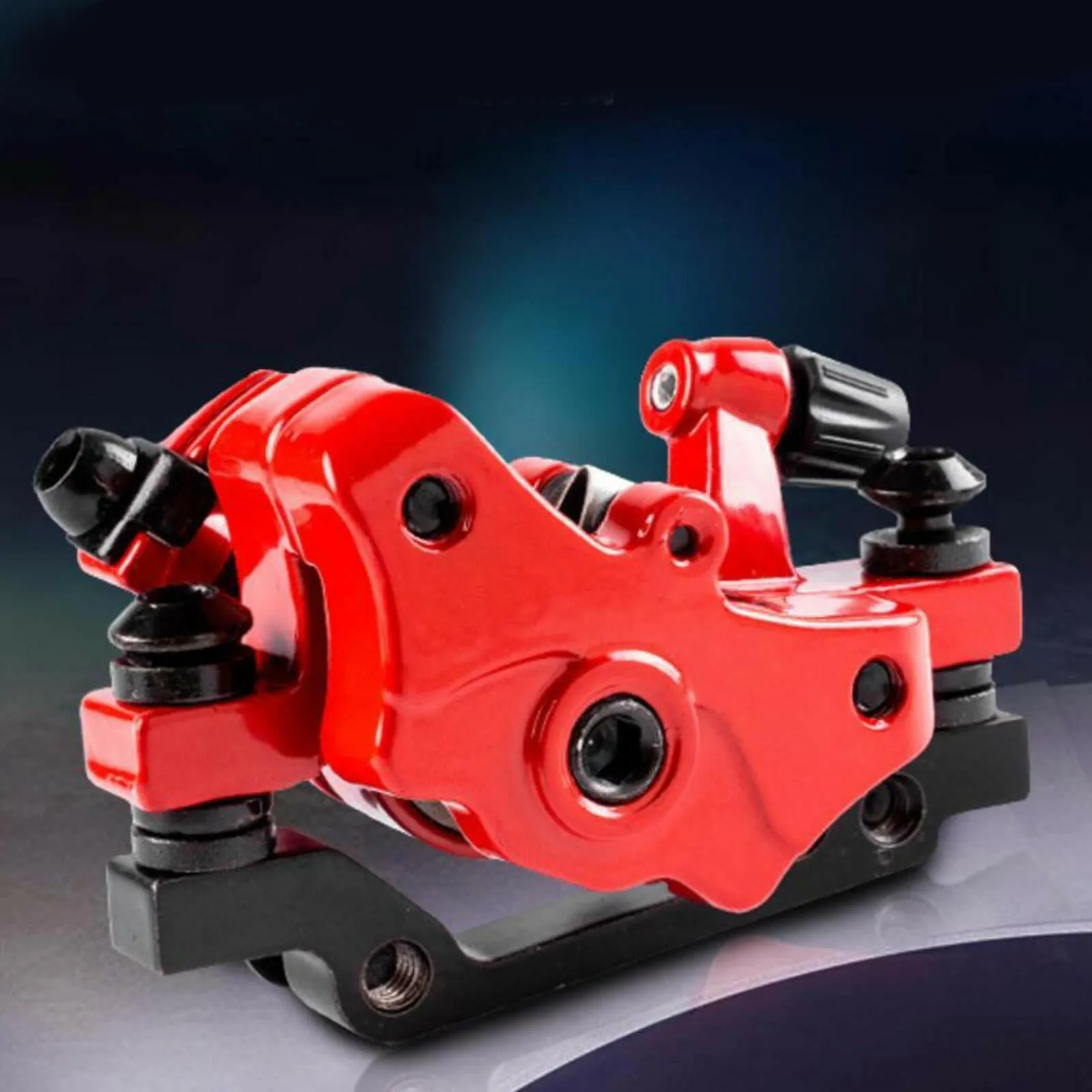 Solid Bike Disc Brake Caliper Mountain R160/Disc Calipers