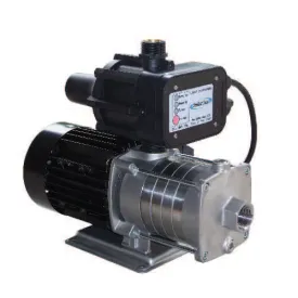 Southern Cross CBI 4-50PC22 Automatic Stainless Steel Pressure Pump with Press Control 0.92KW 240V