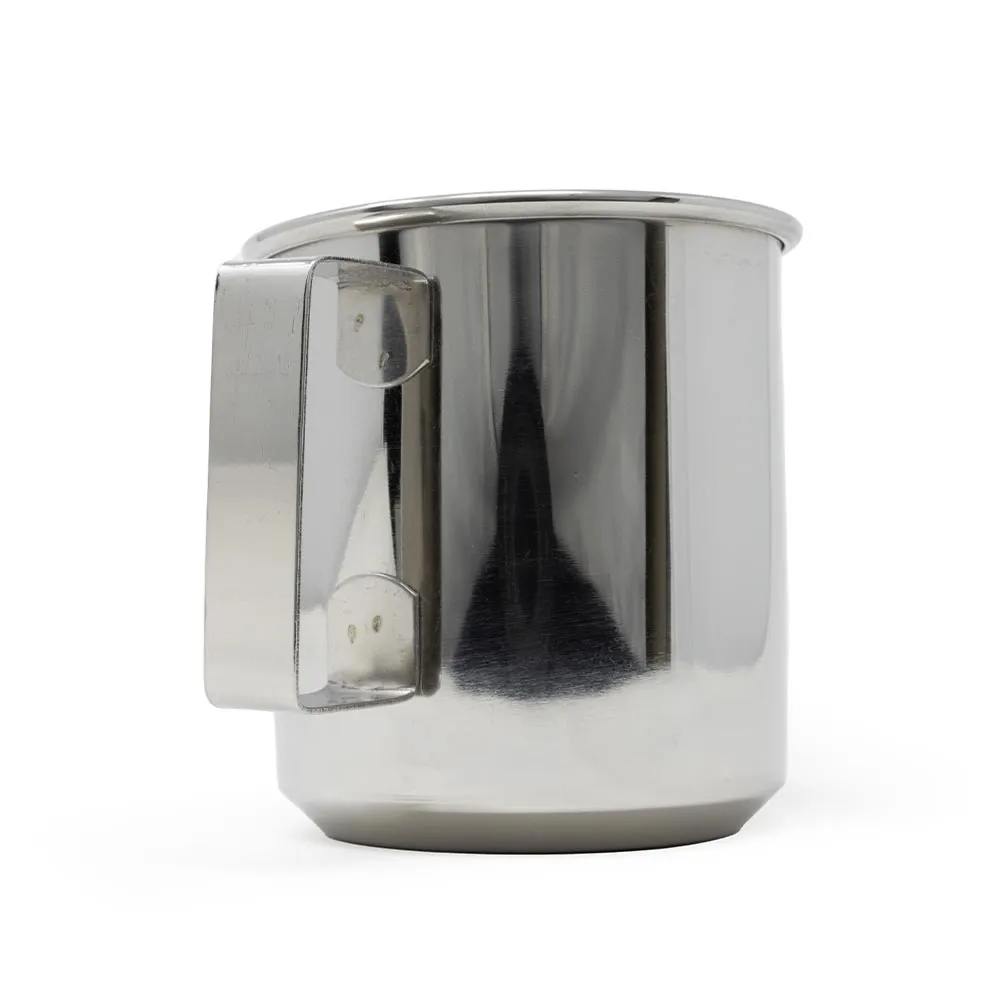 Stainless Steel Drinking Cup (12 ounce)