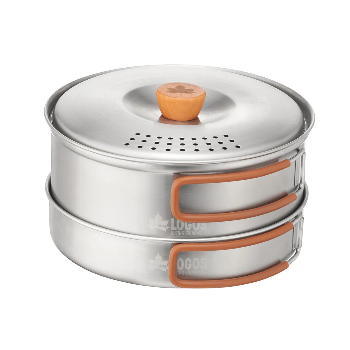 Stainless Steel Family Cooker Set 3