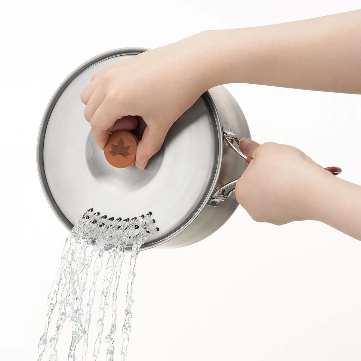 Stainless Steel Family Cooker Set 3