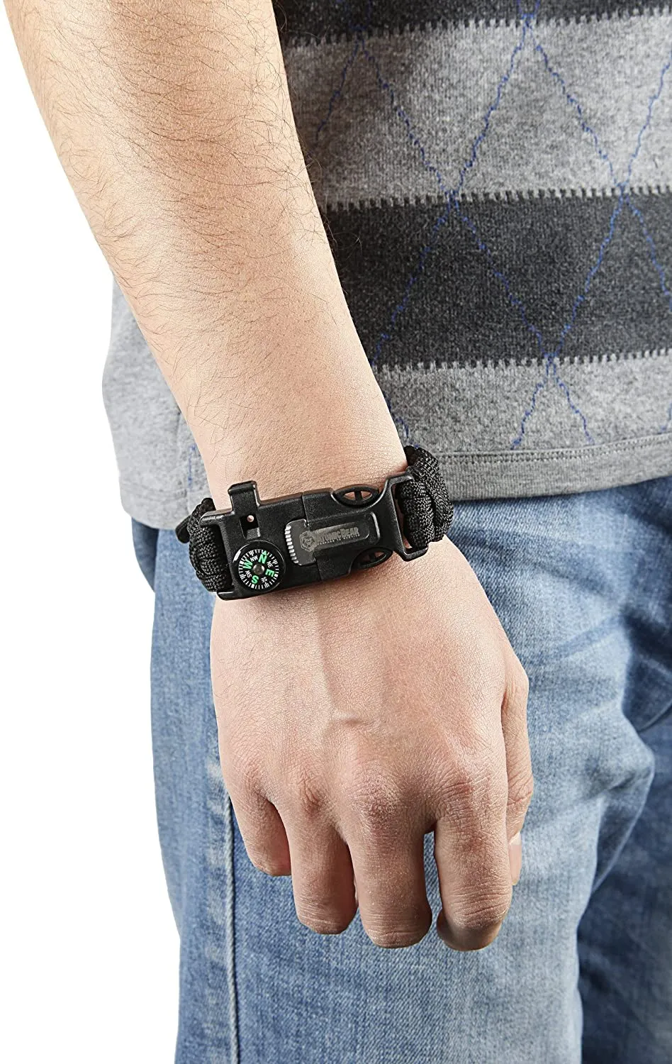 Survival Bracelet
