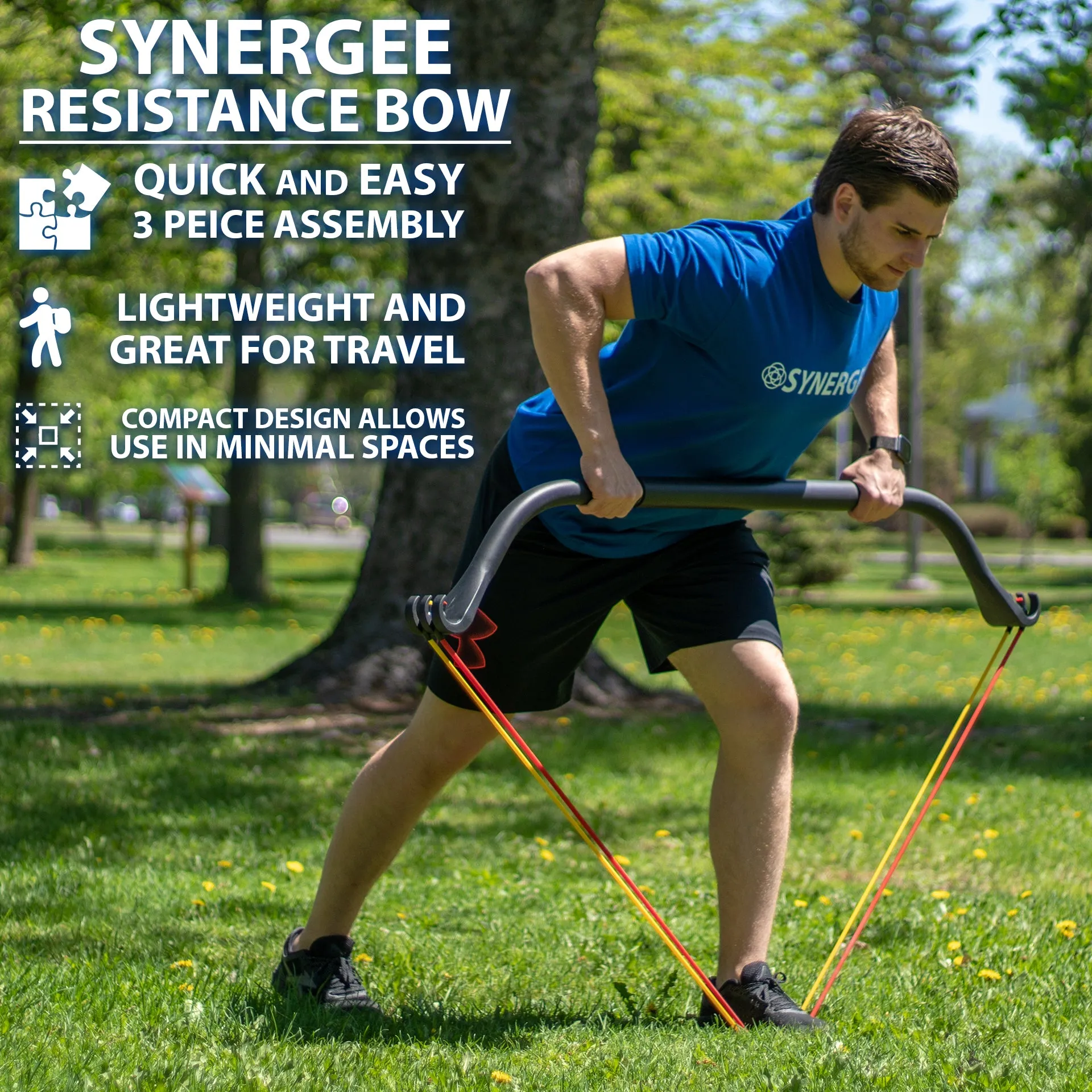 Synergee Resistance Bow