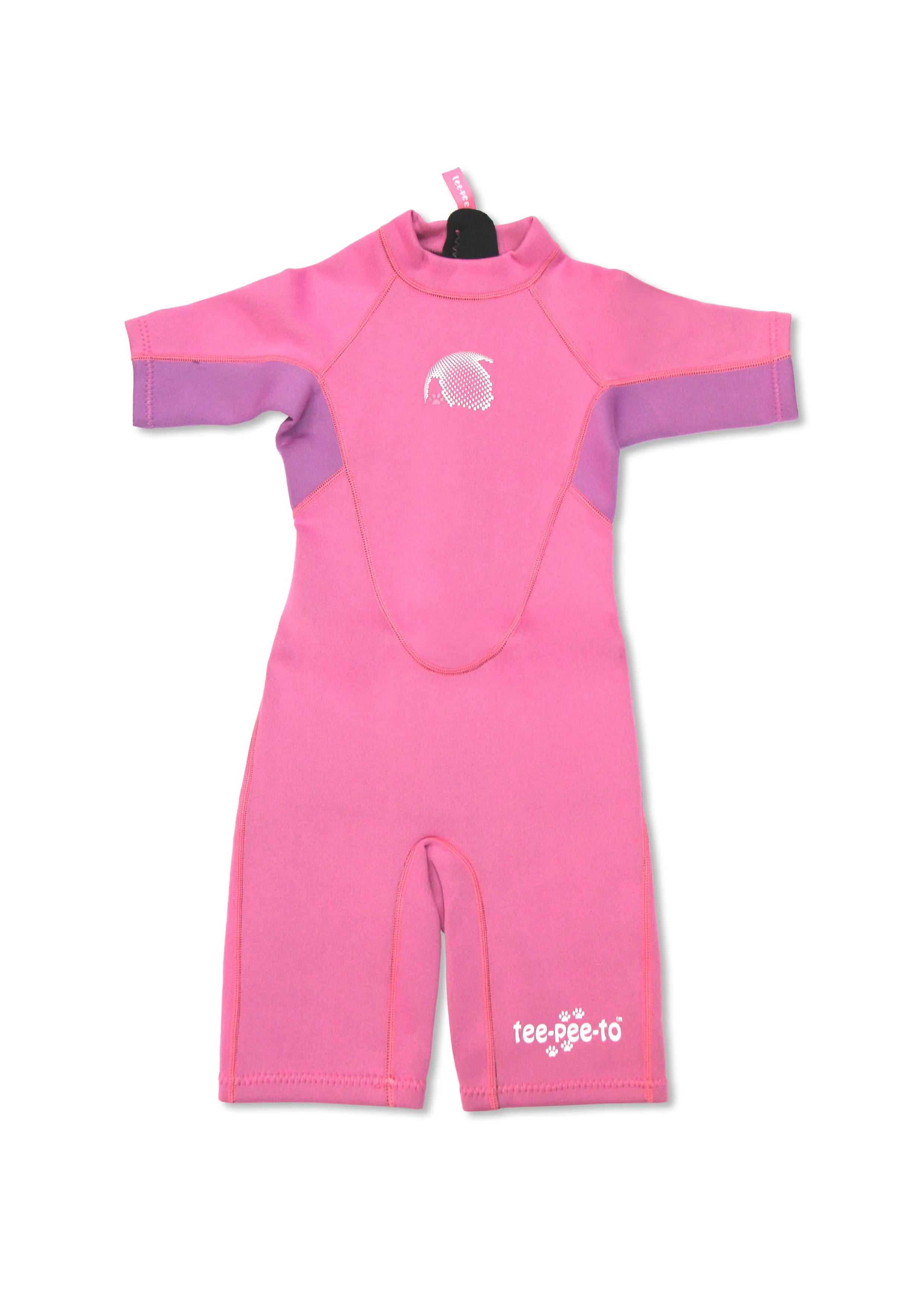 TeePeeTo Cookie Thermal Wetsuit Pink Purple