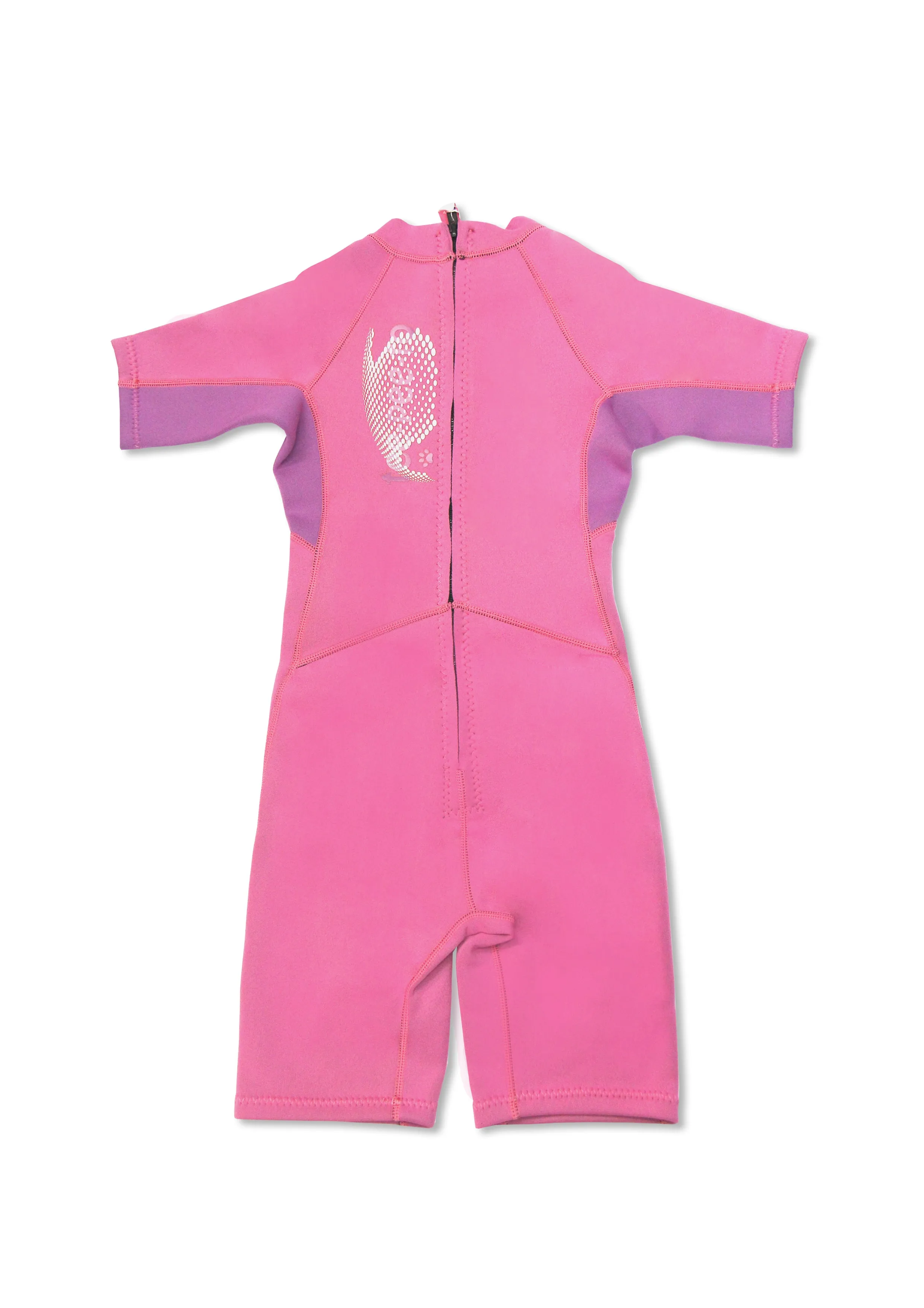 TeePeeTo Cookie Thermal Wetsuit Pink Purple