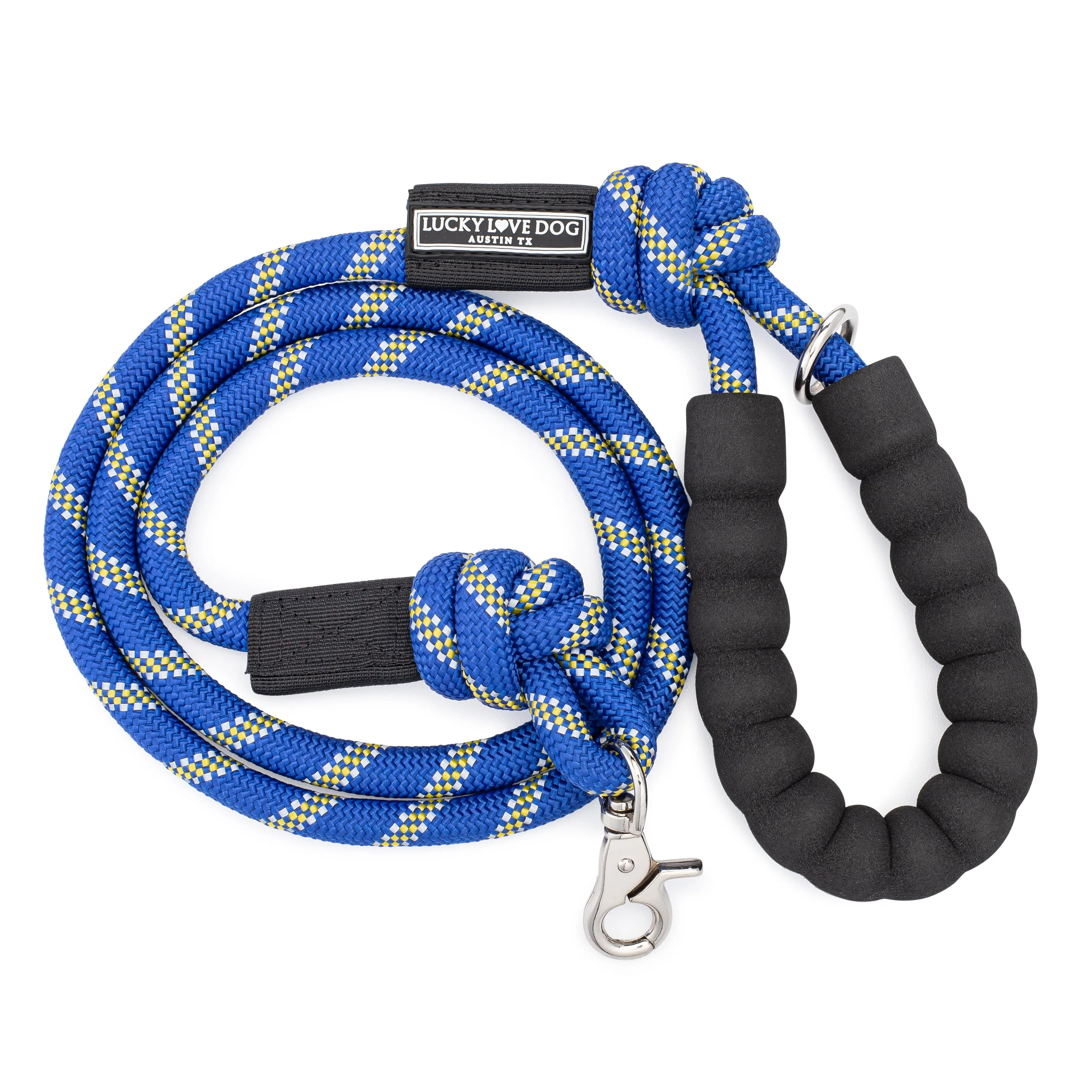 The Austin Rope Leash