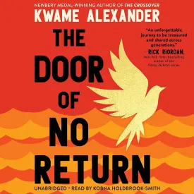 The Door of No Return Audio CD  Unabridged, September 27, 2022
