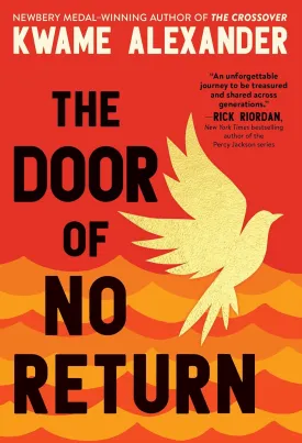 The Door of No Return (The Door of No Return series, 1) Hardcover  September 27, 2022