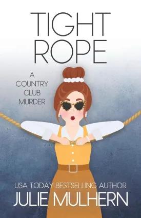 Tight Rope Paperback  March 25, 2025