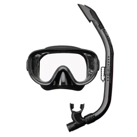 Tusa Adult Mask and Snorkel Combo (UM11/UN0103) (ECO Pkg)