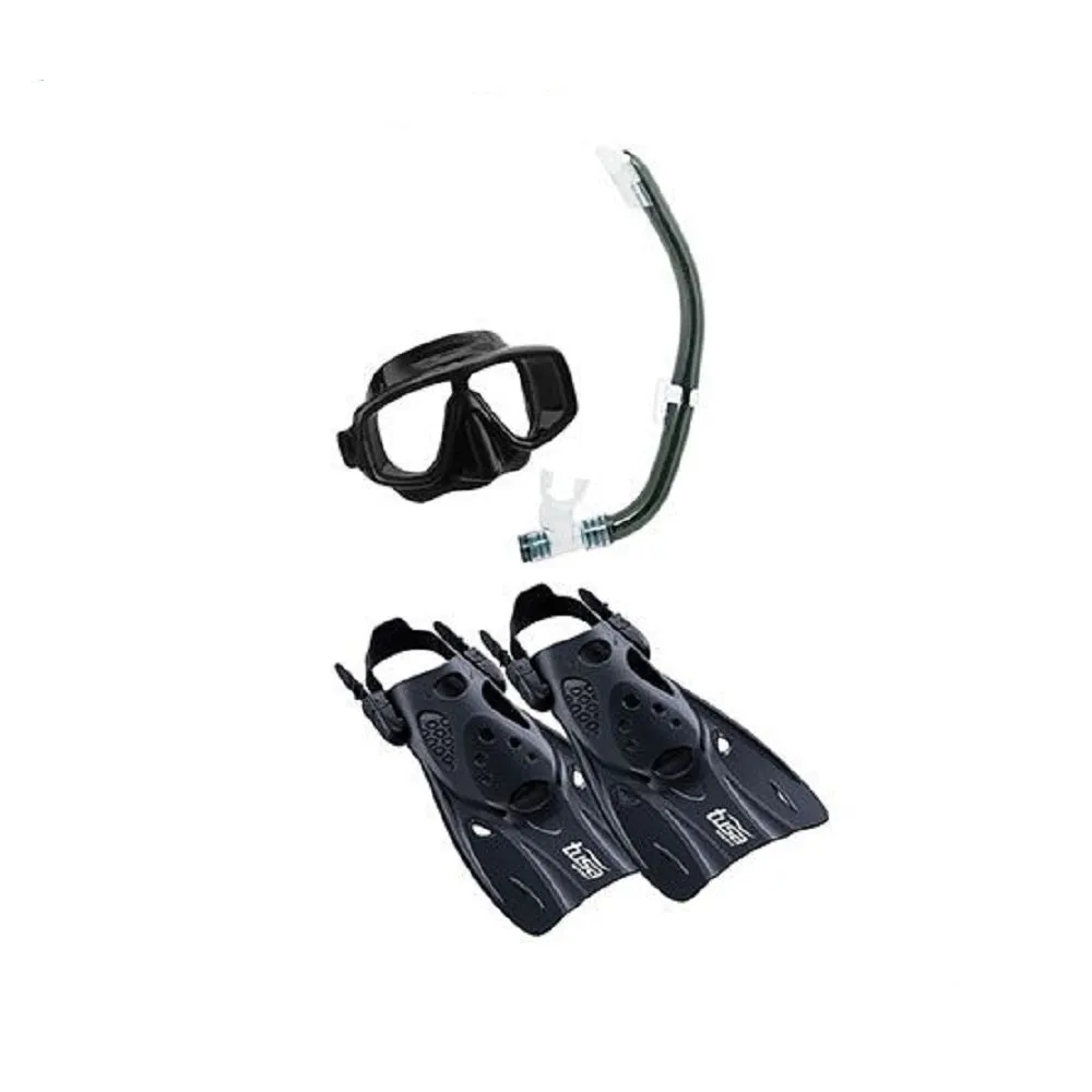 Tusa Platina Hyperdry Adult Travel Set
