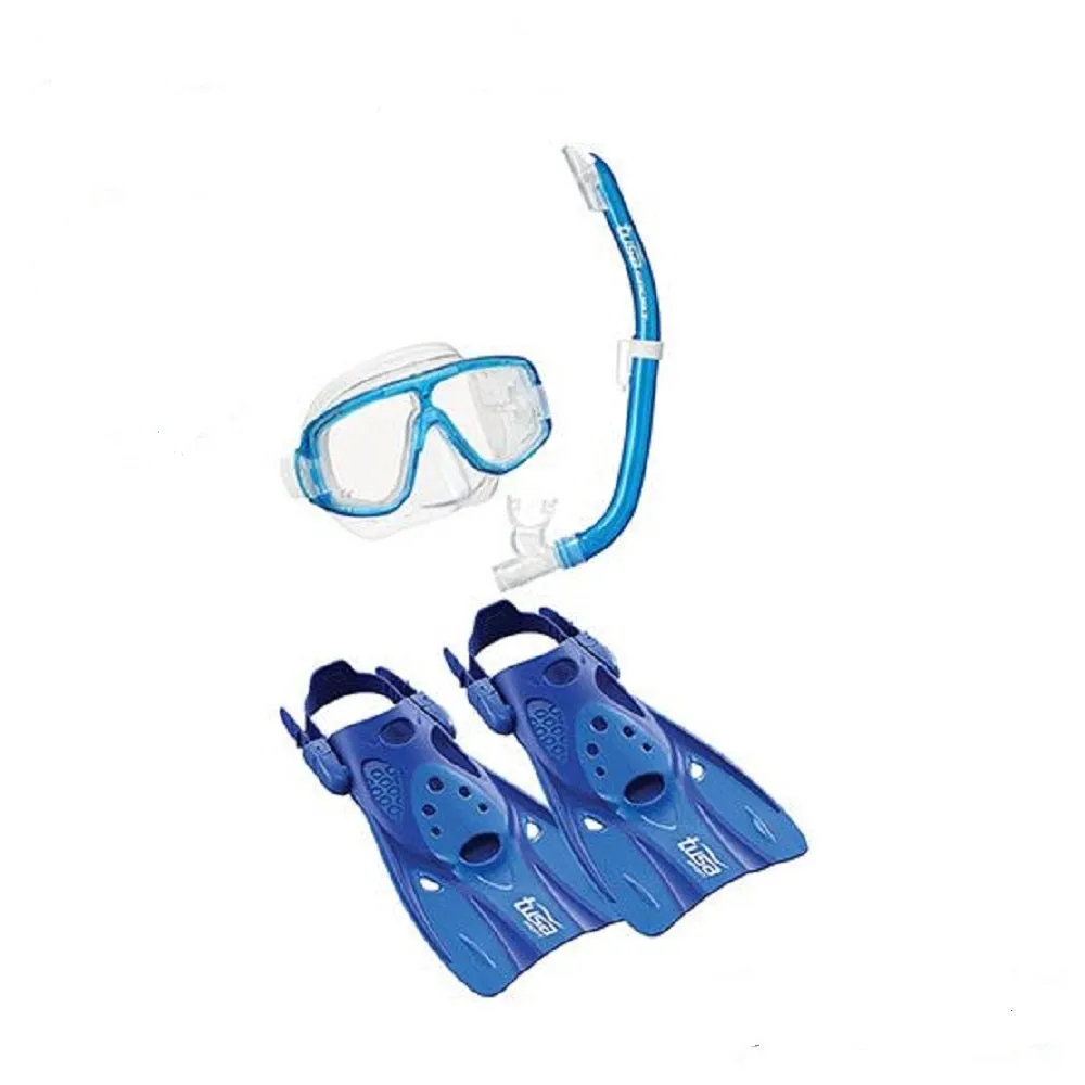 Tusa Platina Hyperdry Adult Travel Set