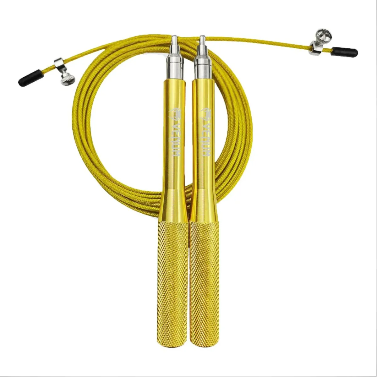 Venum Thunder Evo Jump Rope Gold