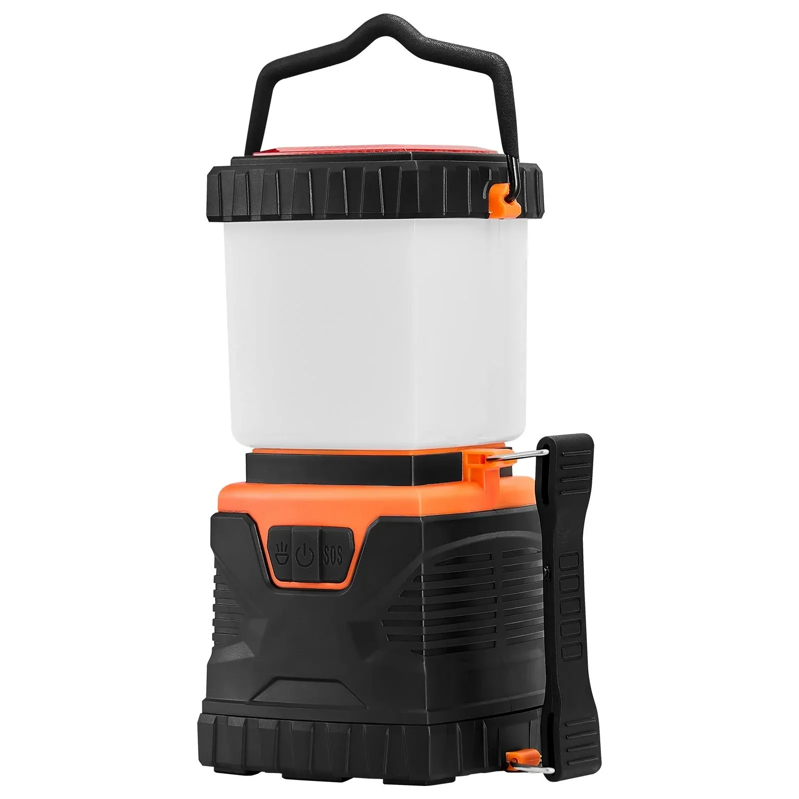 VEVOR LED Camping Lantern Battery Powered All-In-One for Exceptional Experience