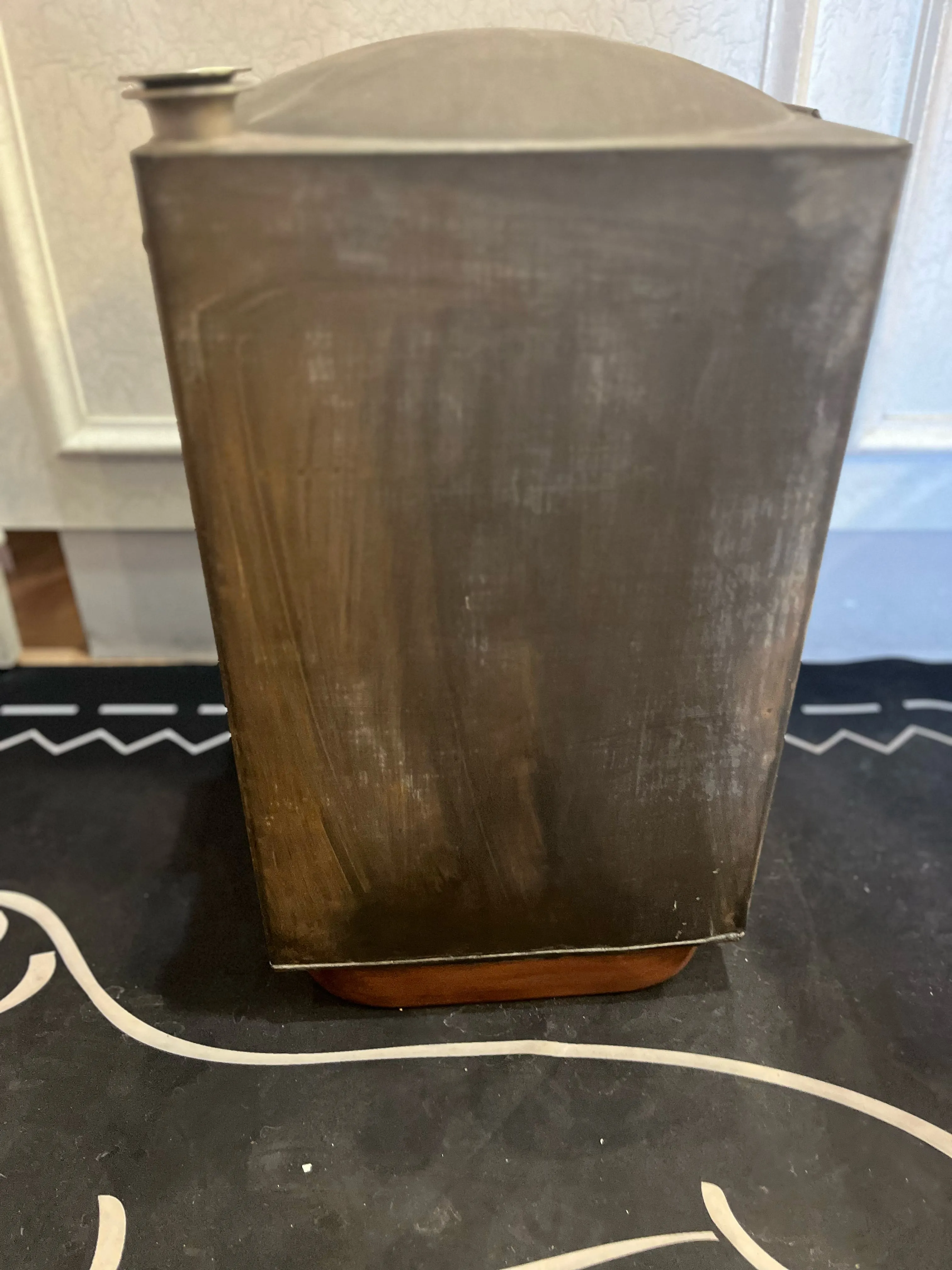 Vintage Swartzbaugh Conservo Canning Steamer