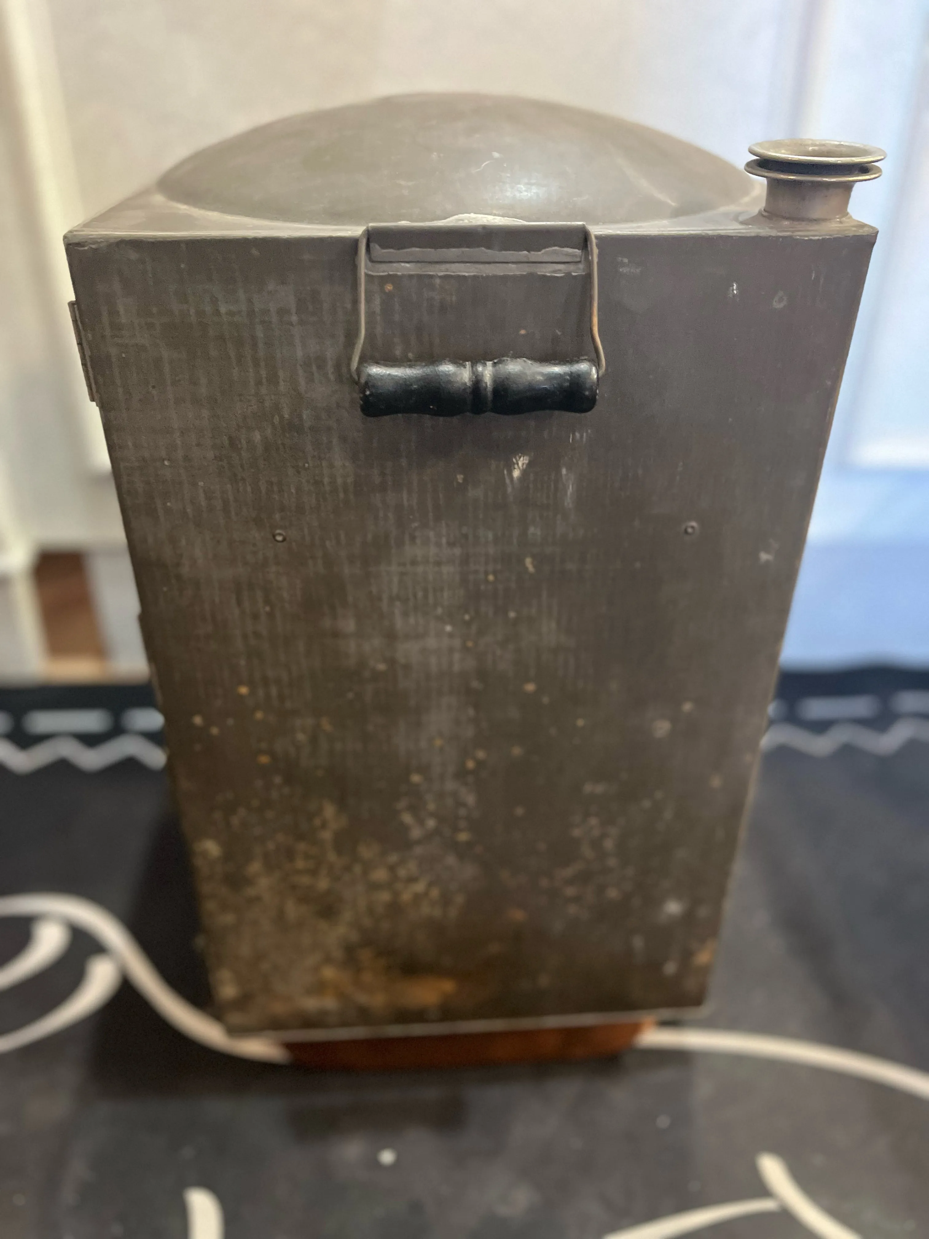 Vintage Swartzbaugh Conservo Canning Steamer