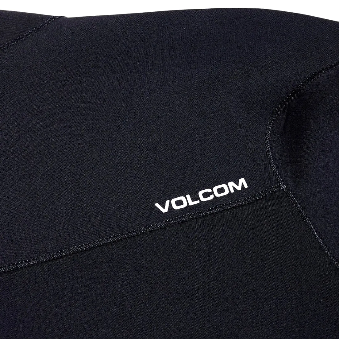 Volcom 4/3mm Modulator Chest Zip Wetsuit - Black