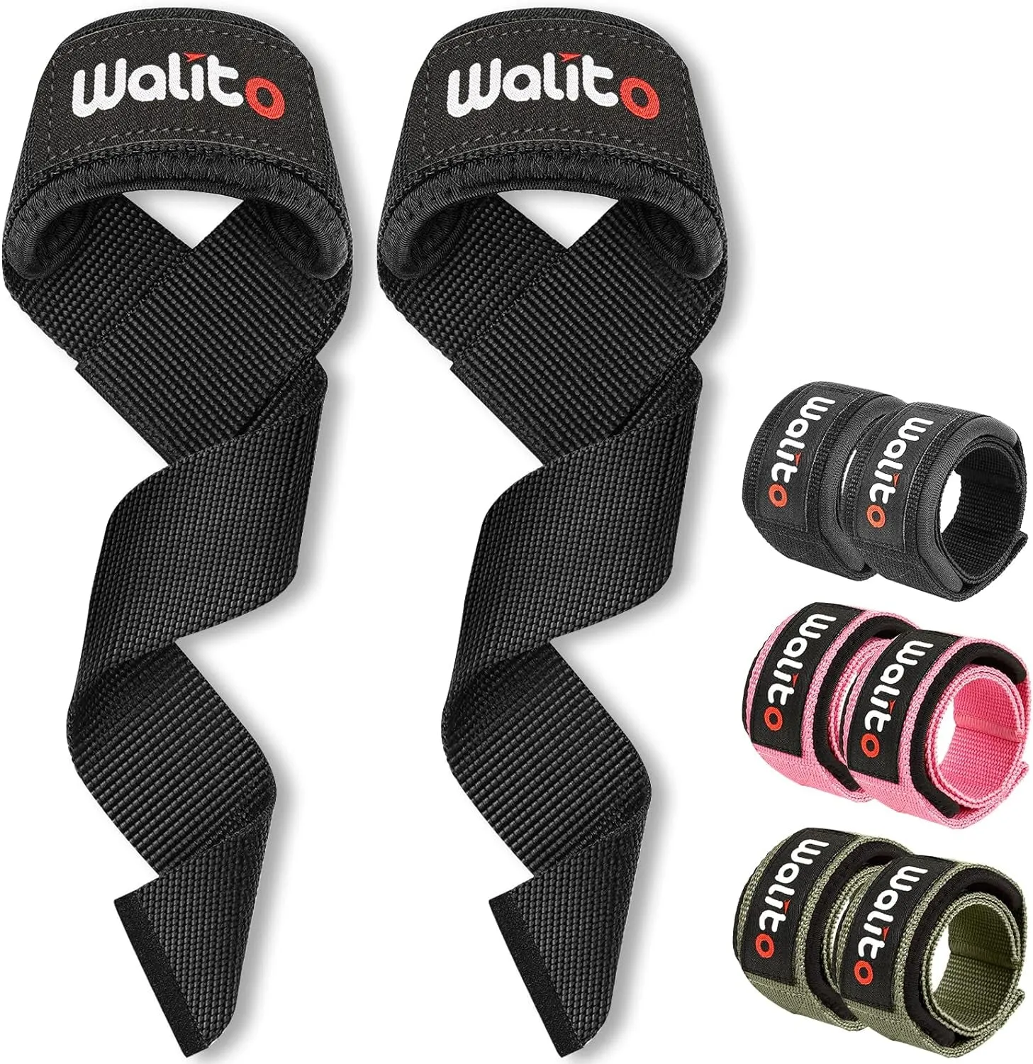 Weight Lifting Straps