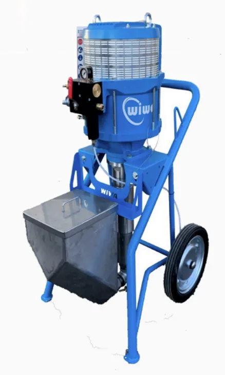 WIWA Herkules GX Series Pumps