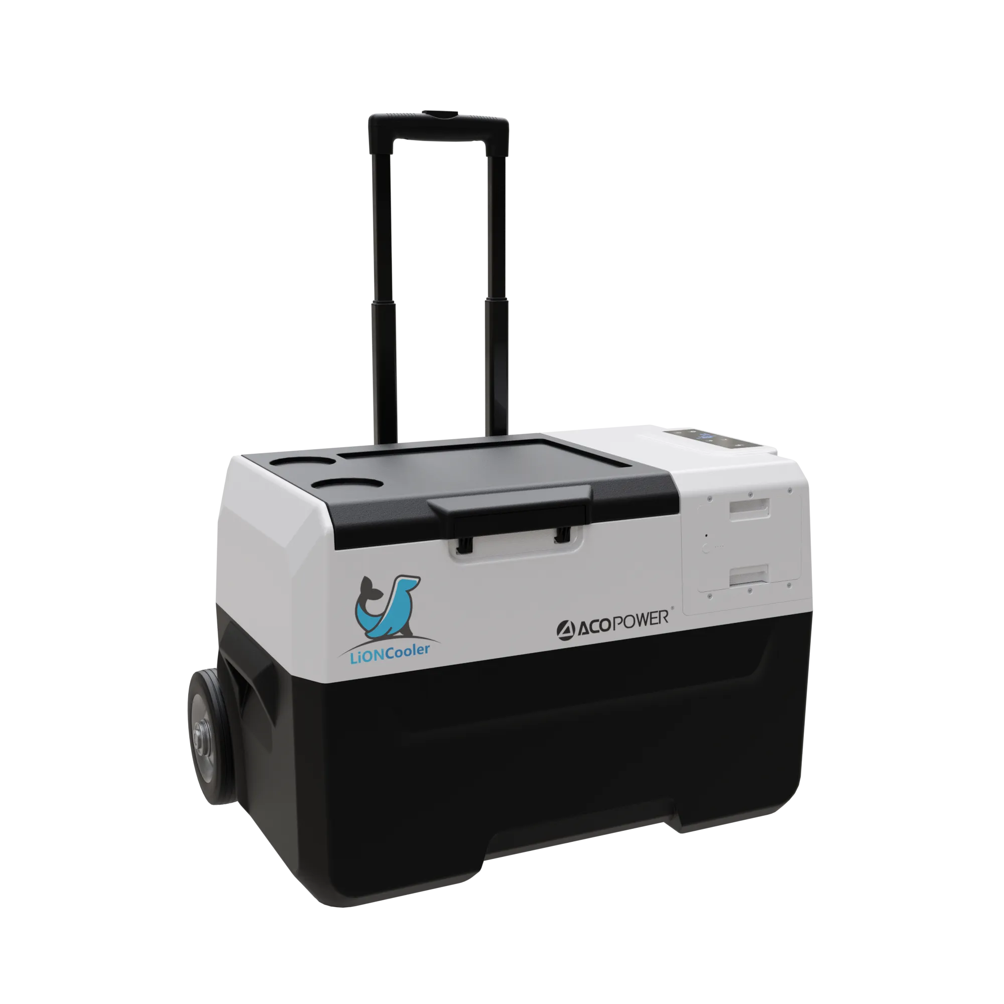X30A Combo, 32 Quarts Solar Freezer & Extra 173Wh Battery (2 Batteries) by ACOPOWER
