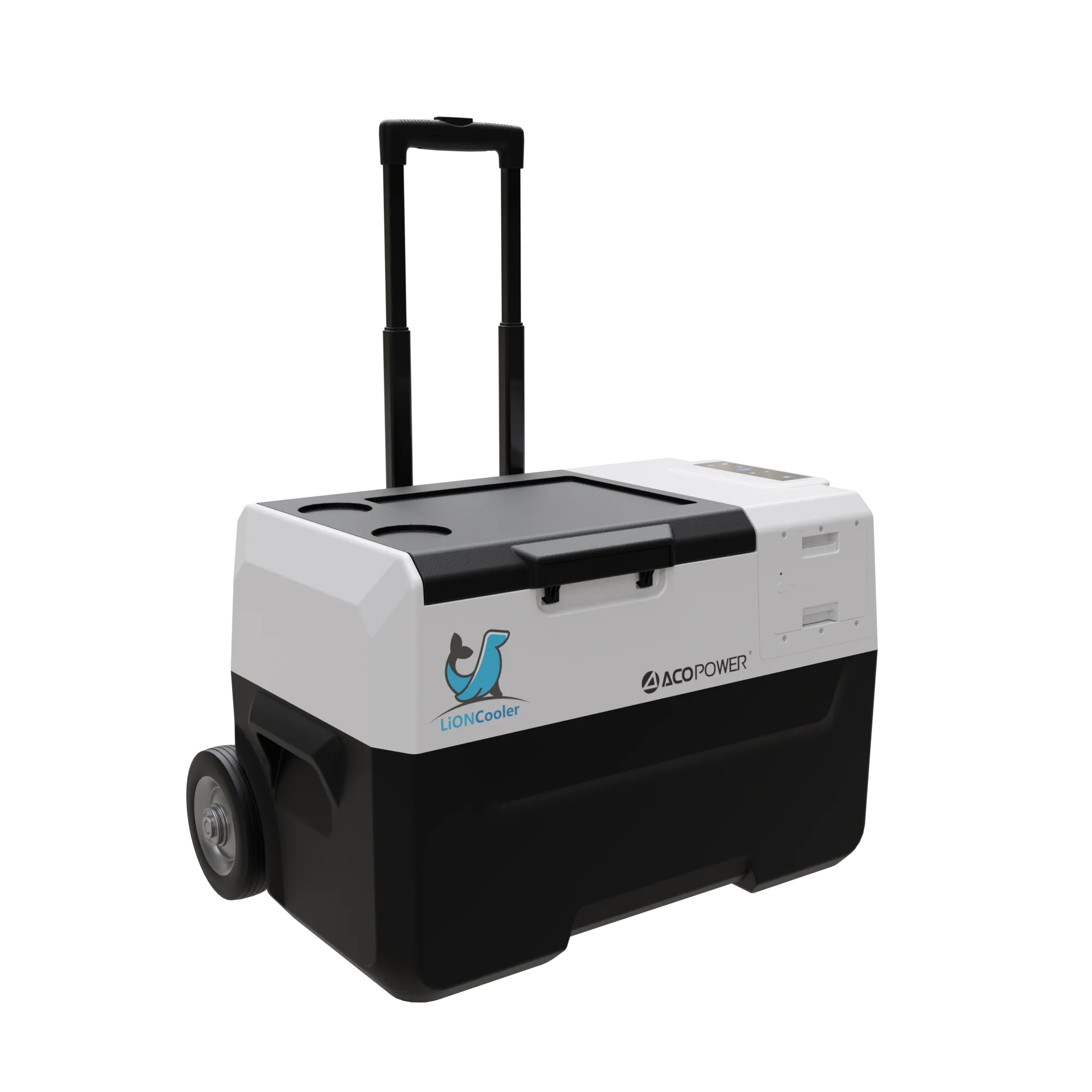 X30A Combo, 32 Quarts Solar Freezer & Extra 173Wh Battery (2 Batteries) by ACOPOWER