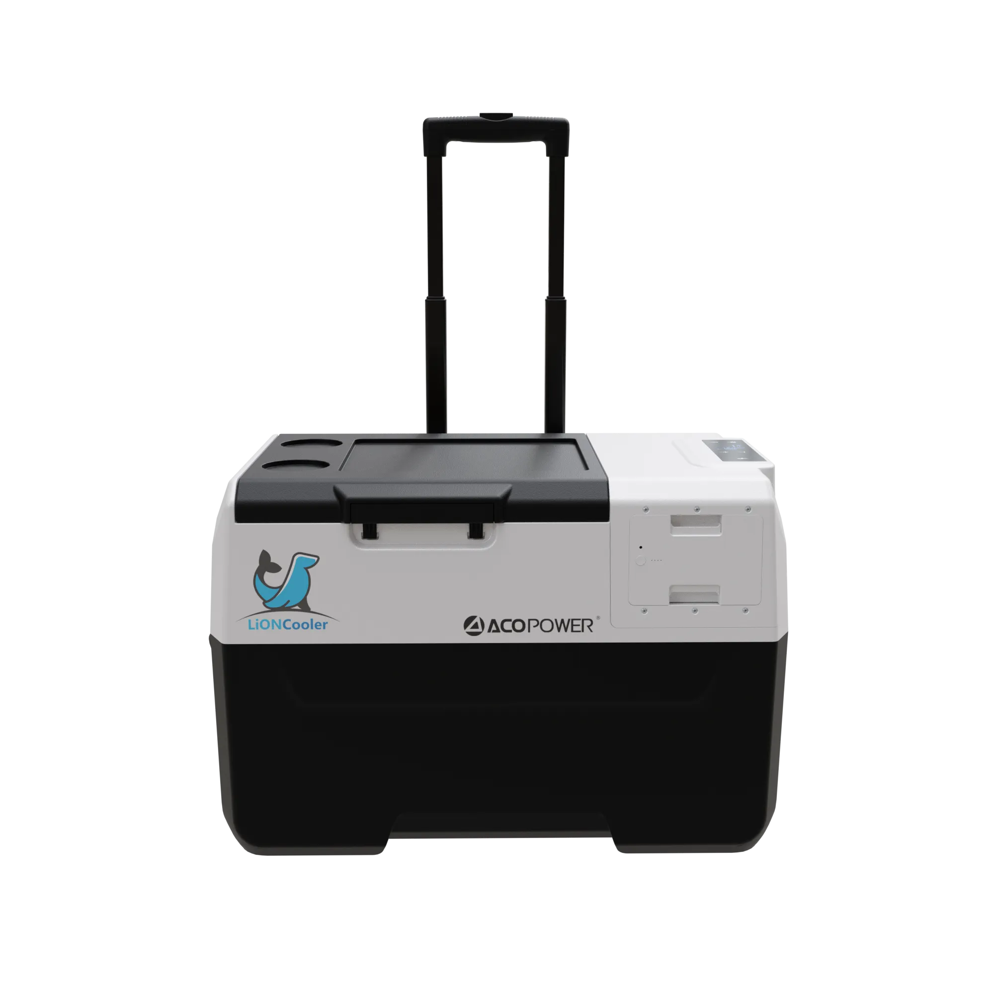X30A Combo, 32 Quarts Solar Freezer & Extra 173Wh Battery (2 Batteries) by ACOPOWER